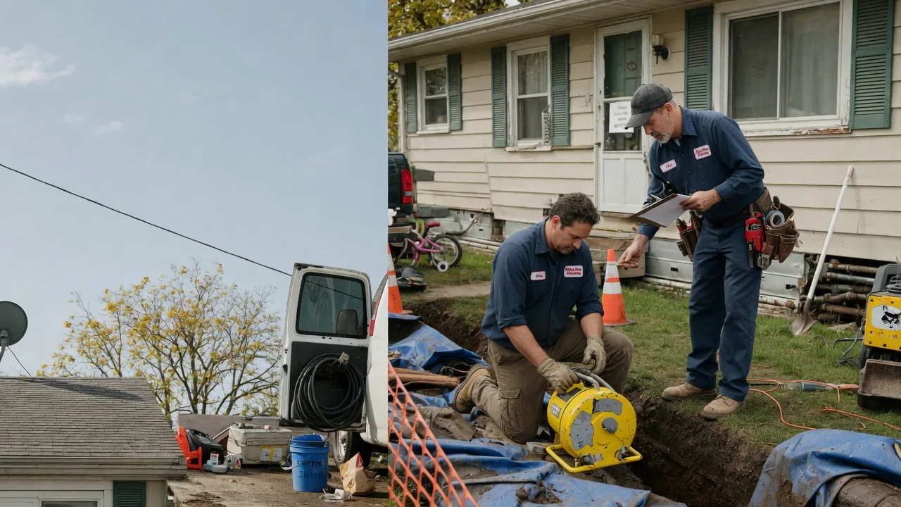 Emergency Plumber in North Spring, WV near me